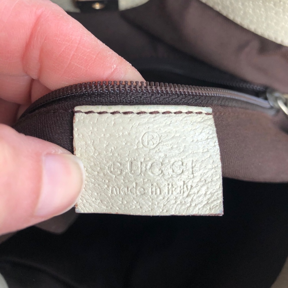 Authentic Gucci Handbag - Picture 9 of 10